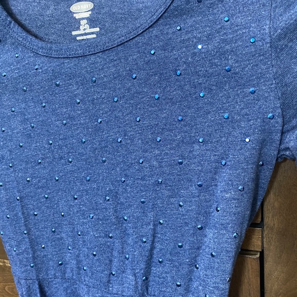 Girls old navy short  sleeve dress. - Picture 2 of 4